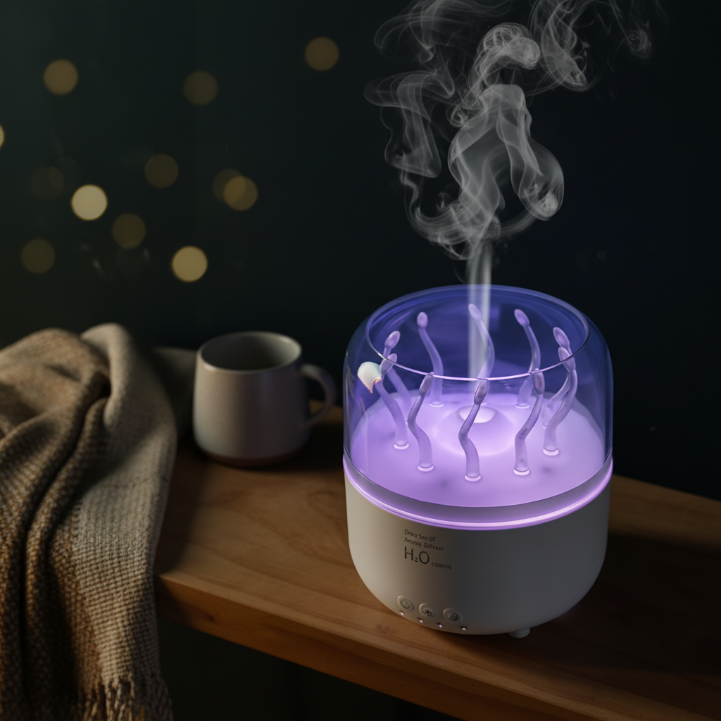 AquaLux Humidifier